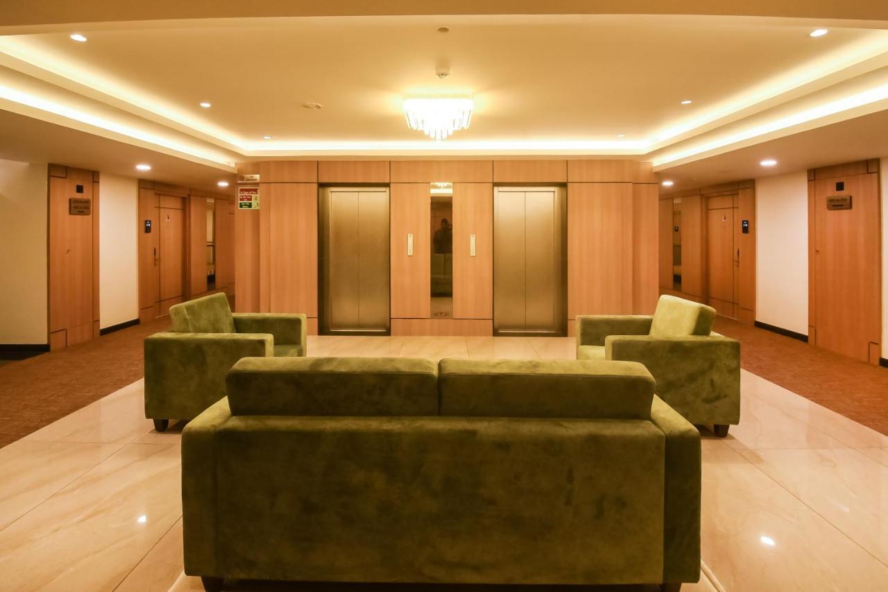 Emerald Clarks Hotel Mysore